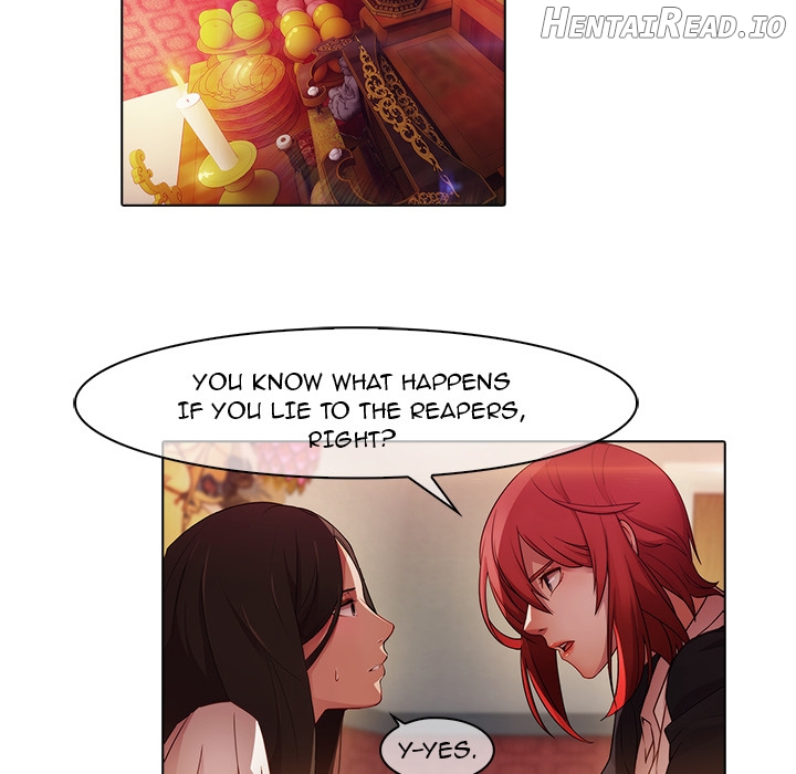 Butterfly Dream Chapter 24 - page 20