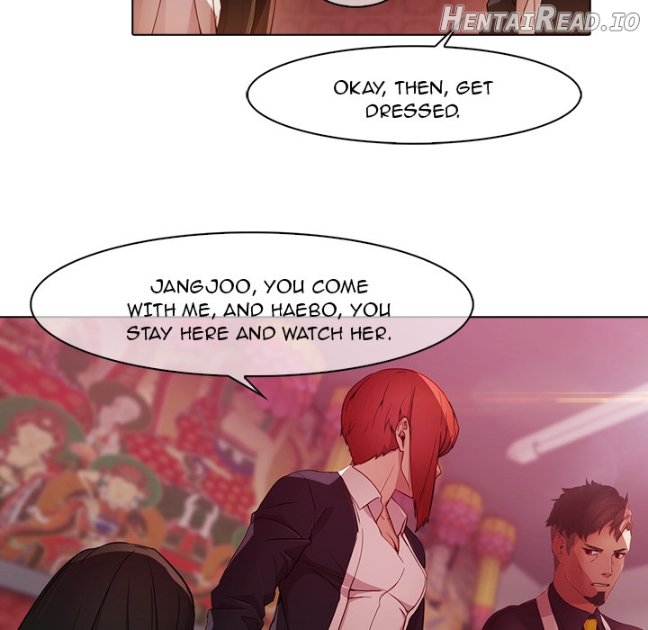 Butterfly Dream Chapter 24 - page 21