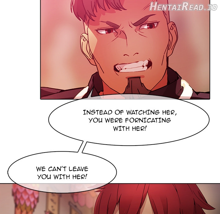 Butterfly Dream Chapter 24 - page 25