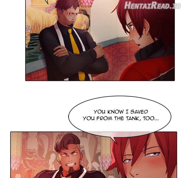 Butterfly Dream Chapter 24 - page 27