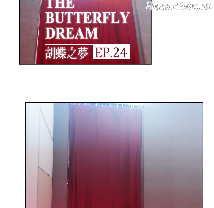 Butterfly Dream Chapter 24 - page 29