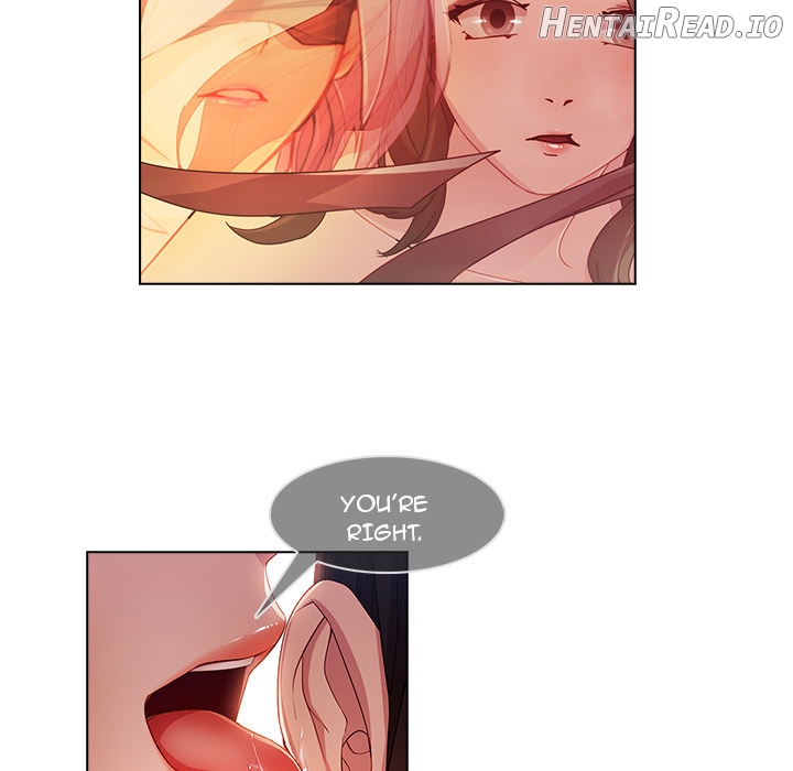 Butterfly Dream Chapter 24 - page 41
