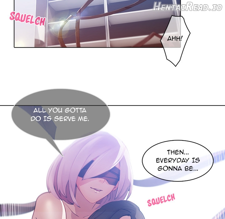 Butterfly Dream Chapter 24 - page 51