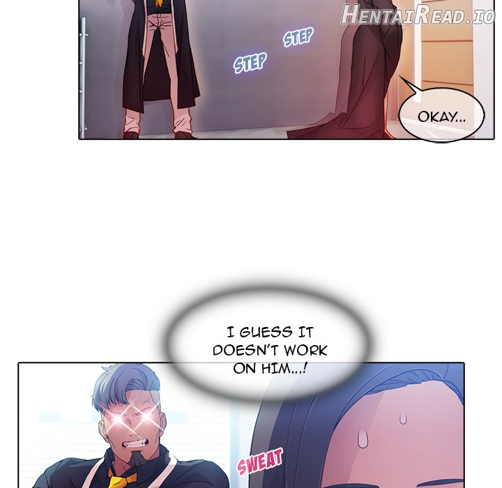 Butterfly Dream Chapter 24 - page 74
