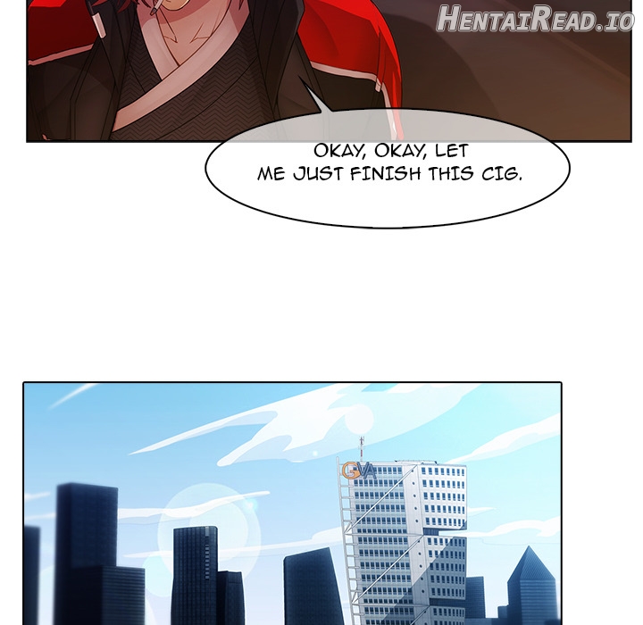 Butterfly Dream Chapter 24 - page 81