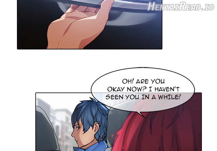 Butterfly Dream Chapter 25 - page 3