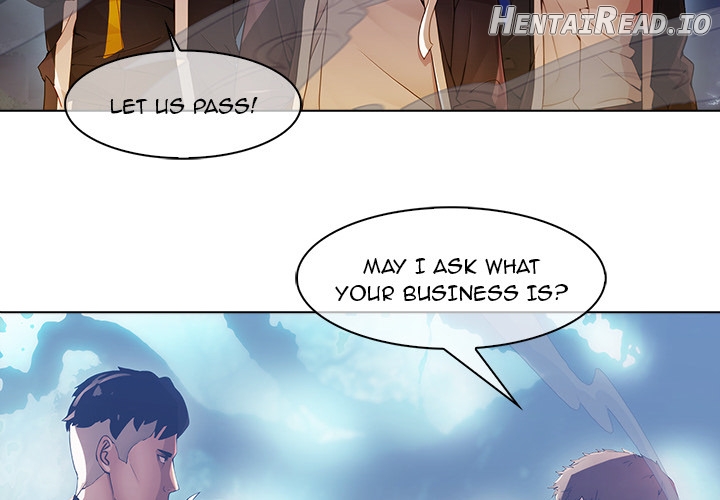 Butterfly Dream Chapter 26 - page 2