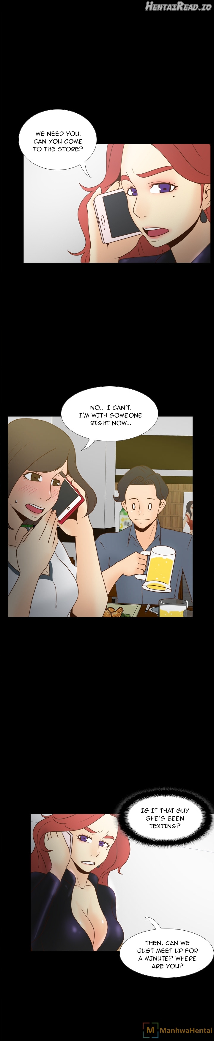 S Link - Manhwa Chapter 46 - page 14