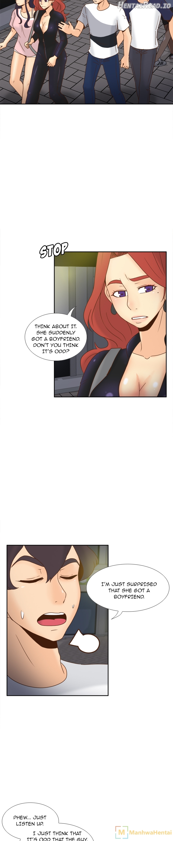S Link - Manhwa Chapter 47 - page 2