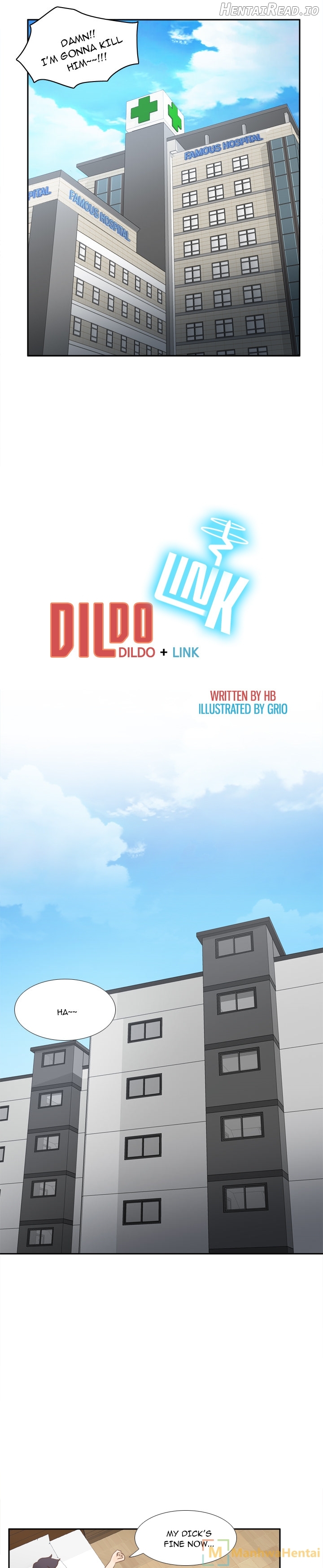 S Link - Manhwa Chapter 32 - page 3