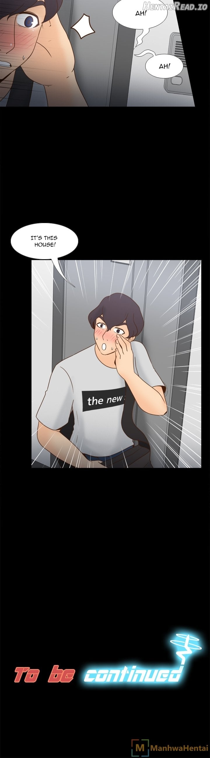 S Link - Manhwa Chapter 33 - page 23