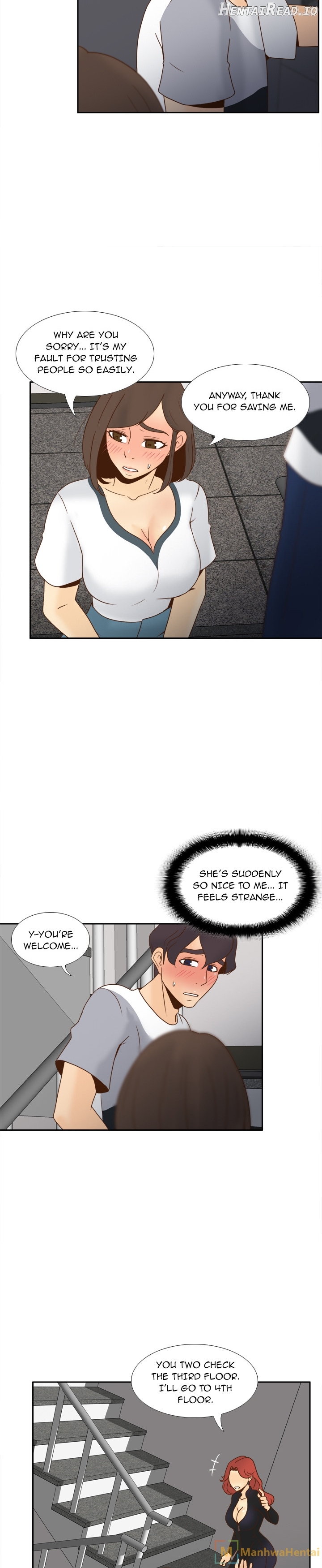 S Link - Manhwa Chapter 49 - page 3