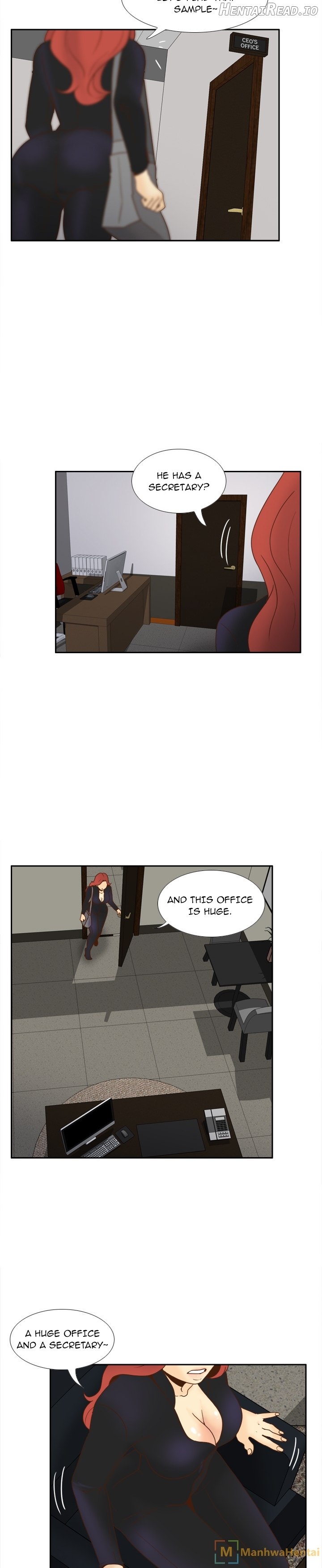 S Link - Manhwa Chapter 49 - page 5