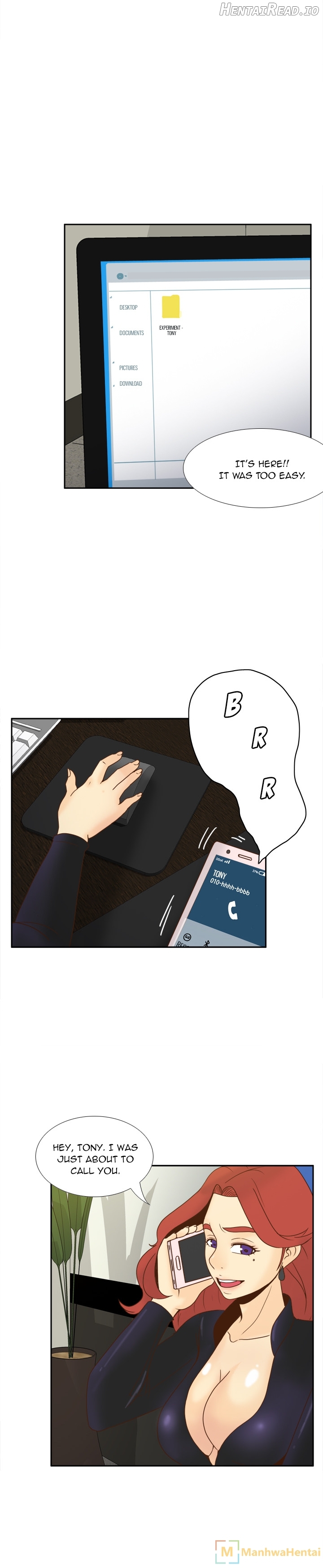 S Link - Manhwa Chapter 49 - page 7