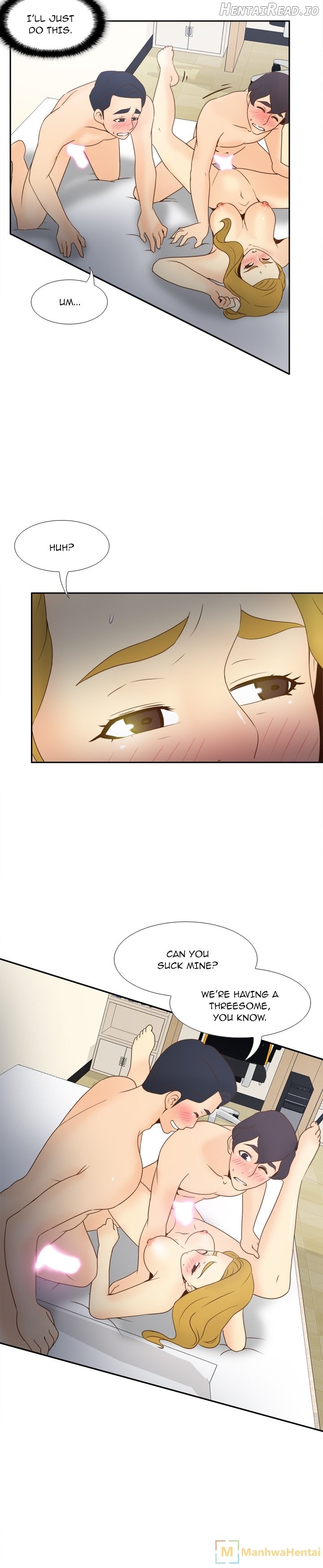 S Link - Manhwa Chapter 35 - page 15