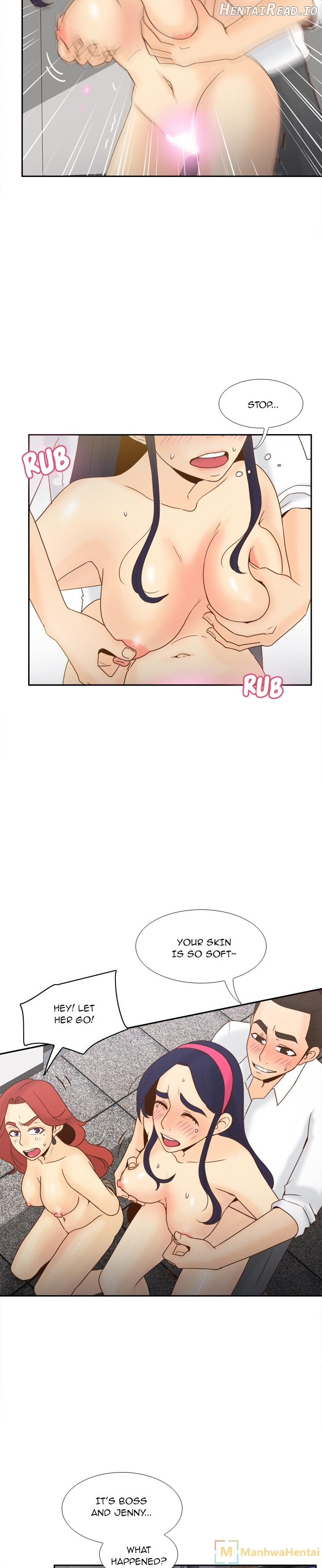 S Link - Manhwa Chapter 51 - page 3