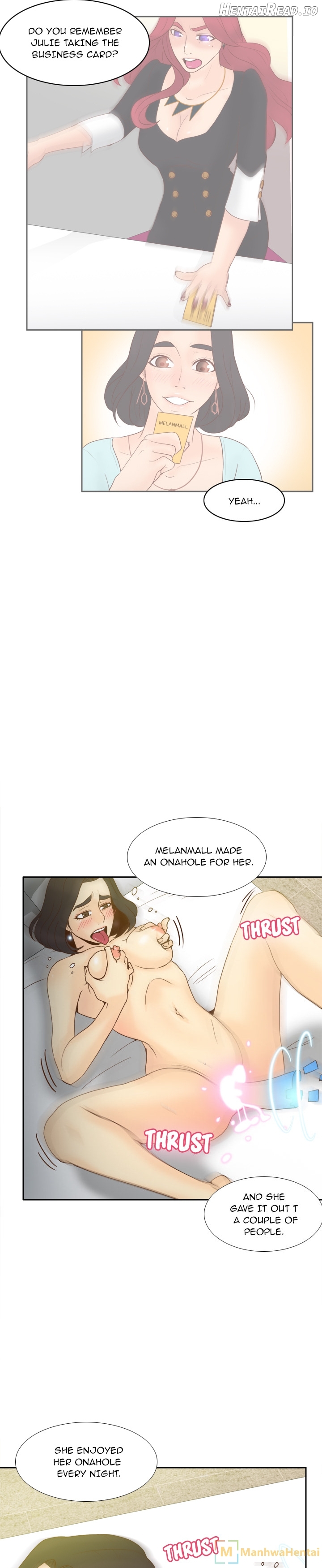 S Link - Manhwa Chapter 52 - page 15