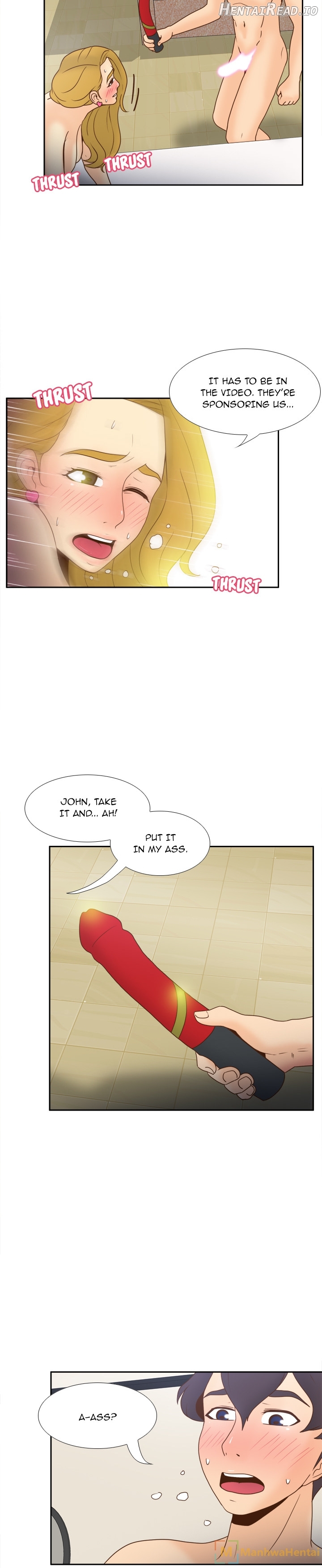 S Link - Manhwa Chapter 37 - page 2