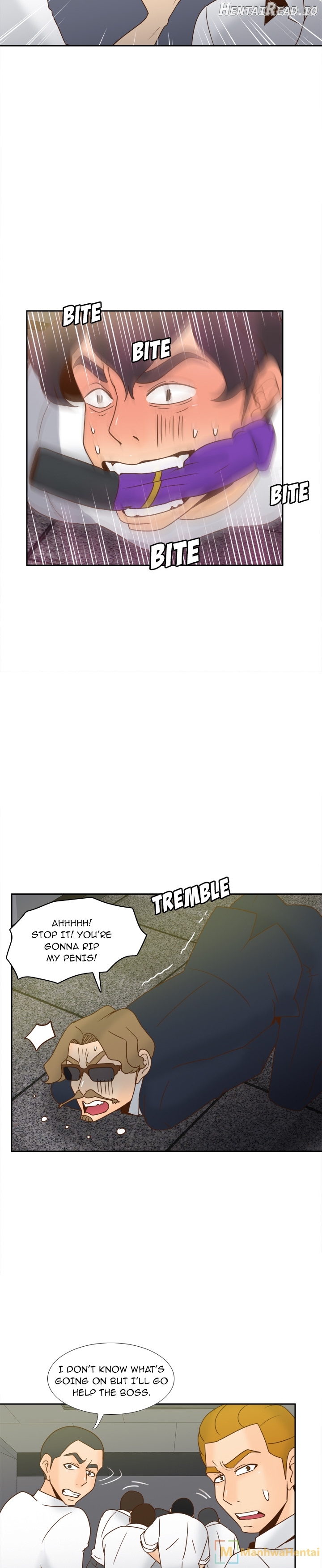 S Link - Manhwa Chapter 53 - page 3