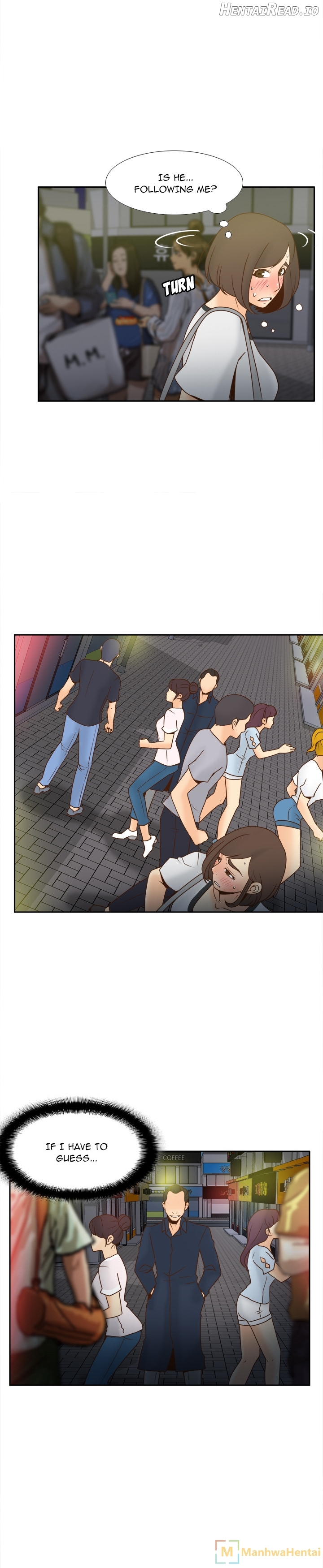 S Link - Manhwa Chapter 39 - page 3