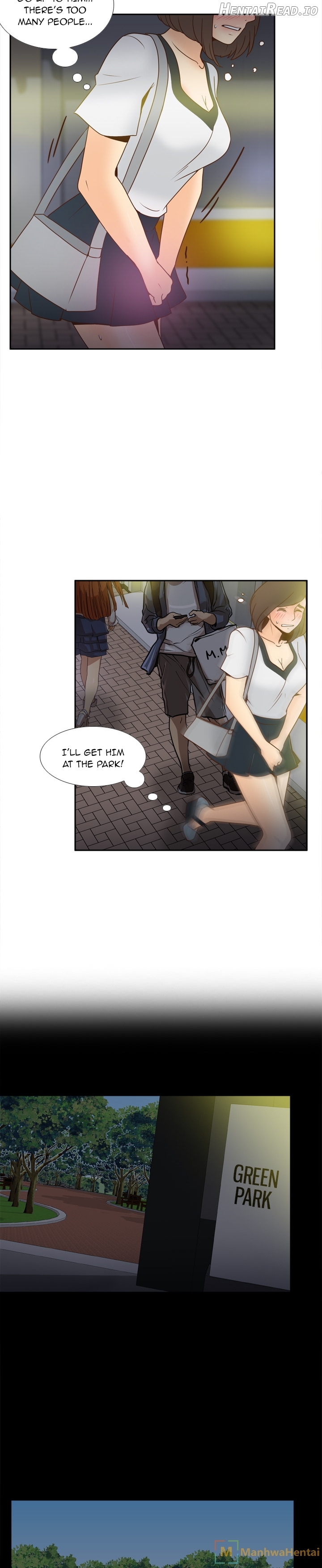 S Link - Manhwa Chapter 39 - page 7