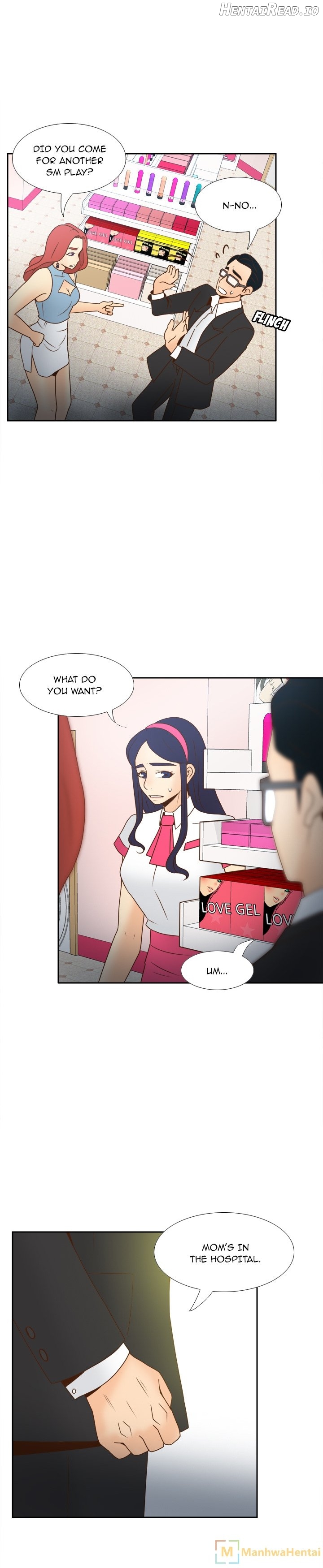S Link - Manhwa Chapter 40 - page 15