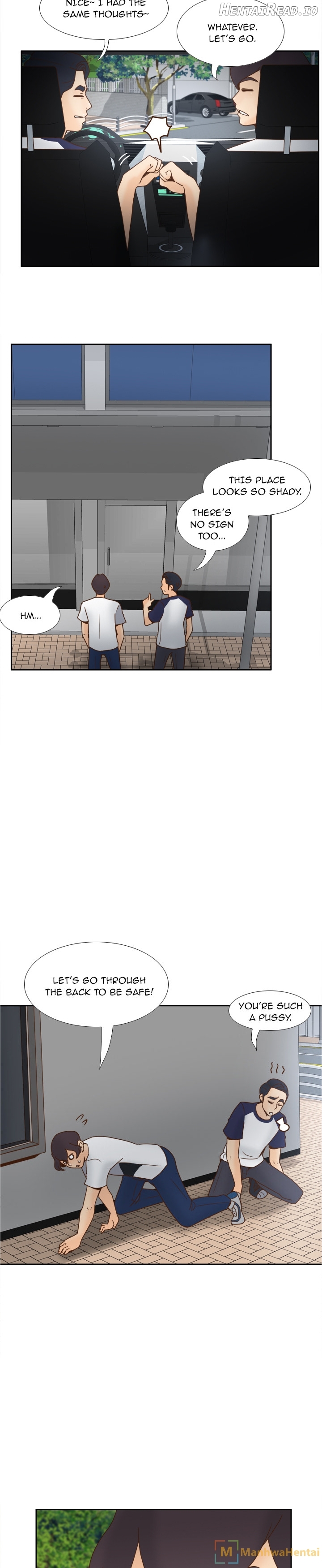 S Link - Manhwa Chapter 45 - page 2