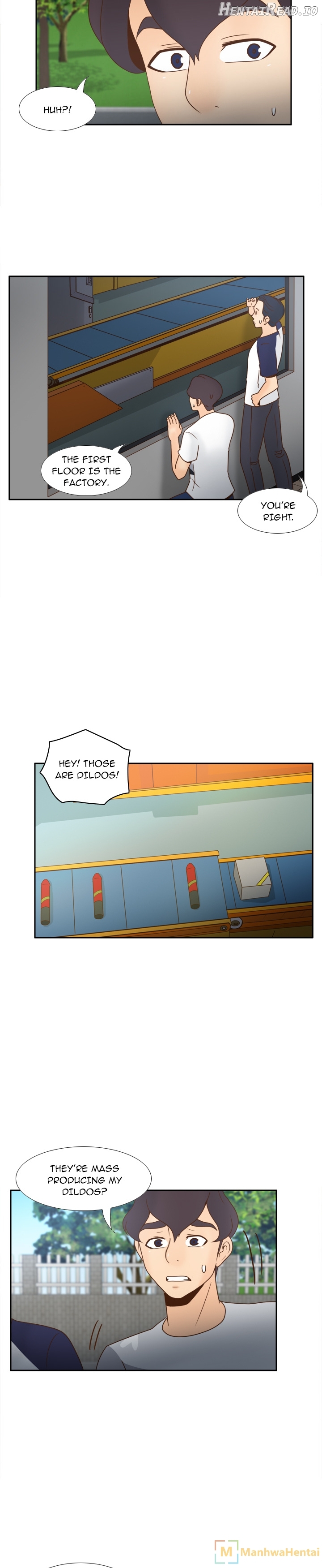S Link - Manhwa Chapter 45 - page 3