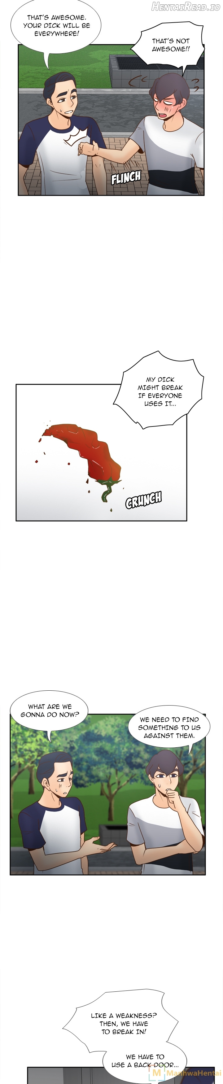 S Link - Manhwa Chapter 45 - page 4