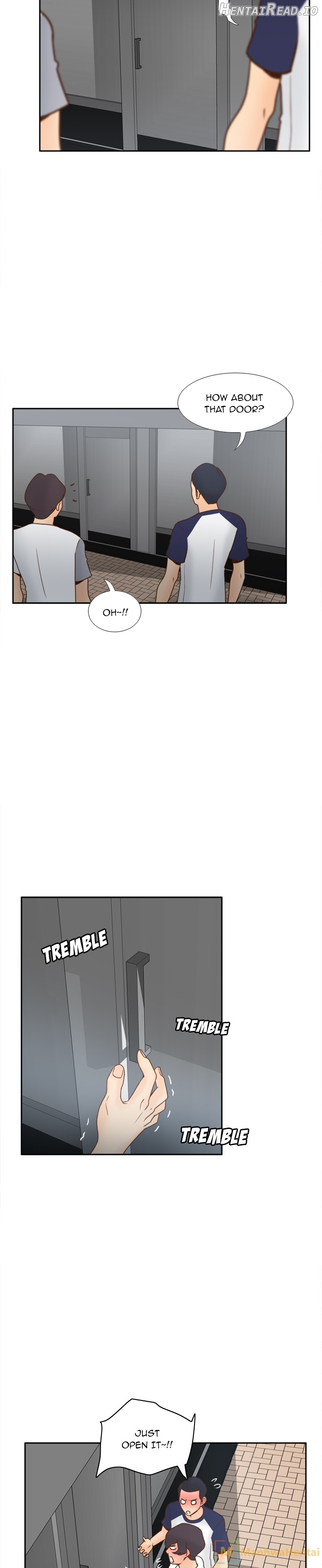 S Link - Manhwa Chapter 45 - page 5