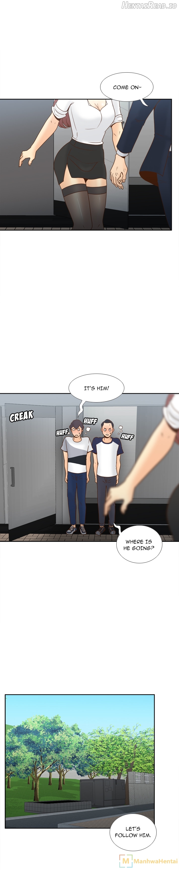 S Link - Manhwa Chapter 45 - page 7