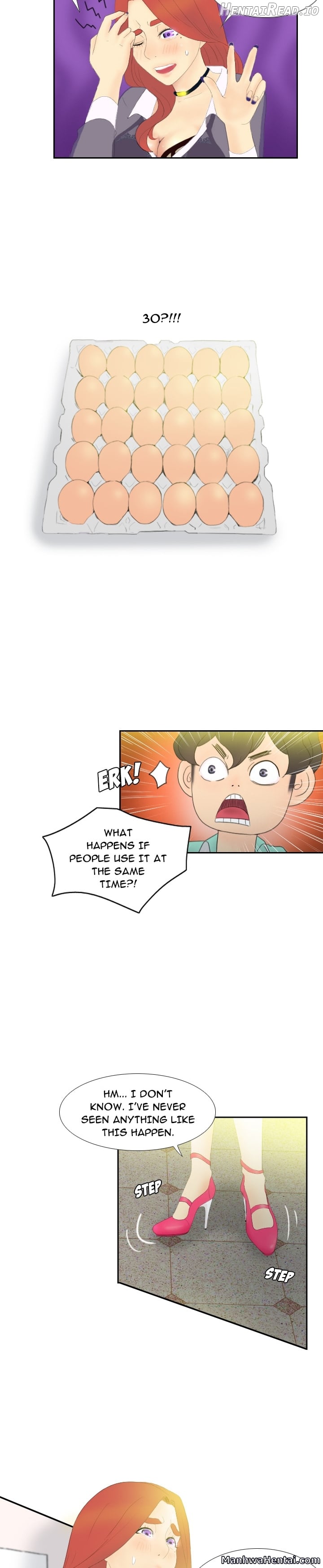 S Link - Manhwa Chapter 3 - page 15