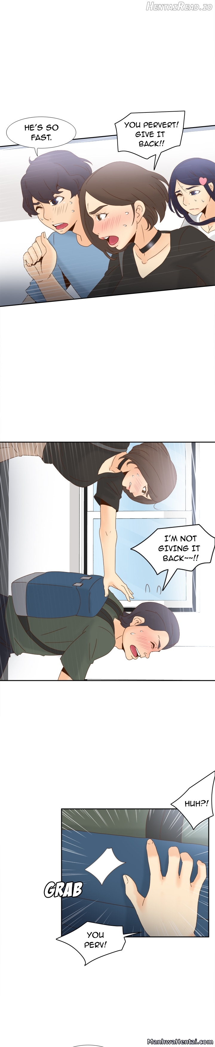 S Link - Manhwa Chapter 19 - page 2