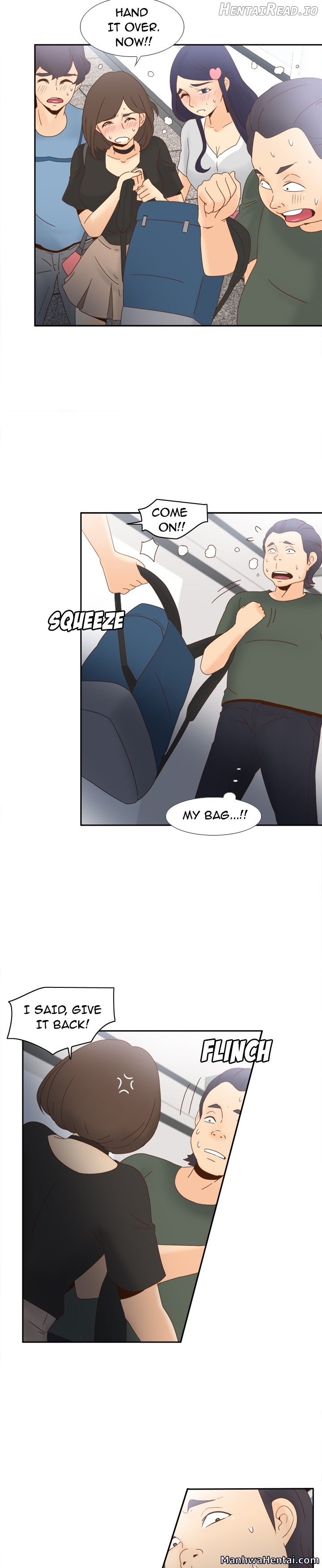 S Link - Manhwa Chapter 19 - page 3