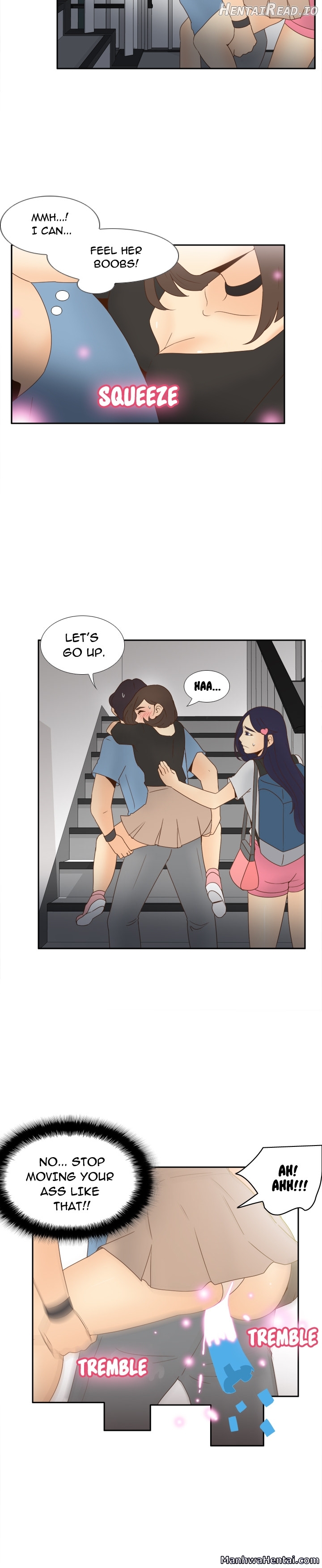 S Link - Manhwa Chapter 20 - page 14