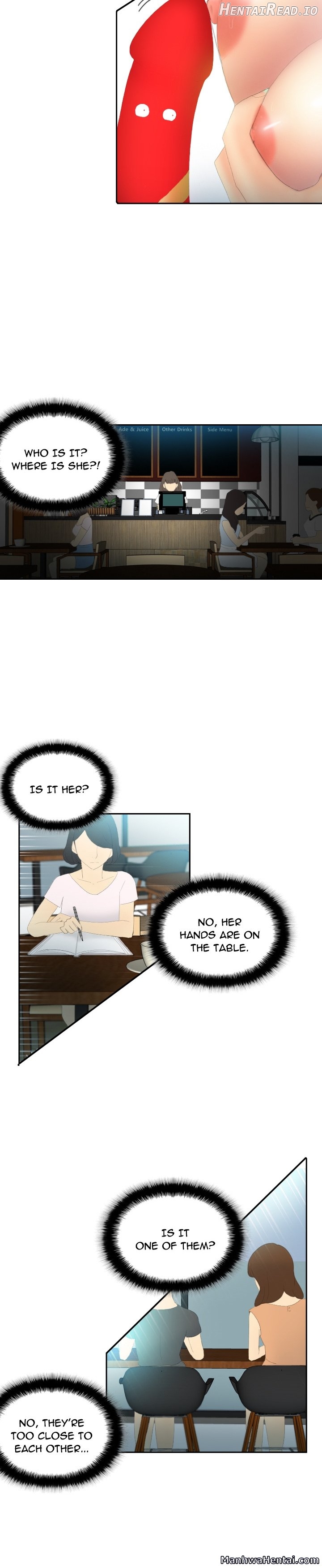 S Link - Manhwa Chapter 4 - page 2