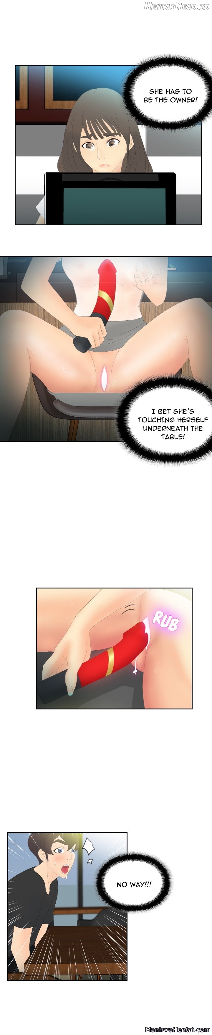 S Link - Manhwa Chapter 4 - page 3