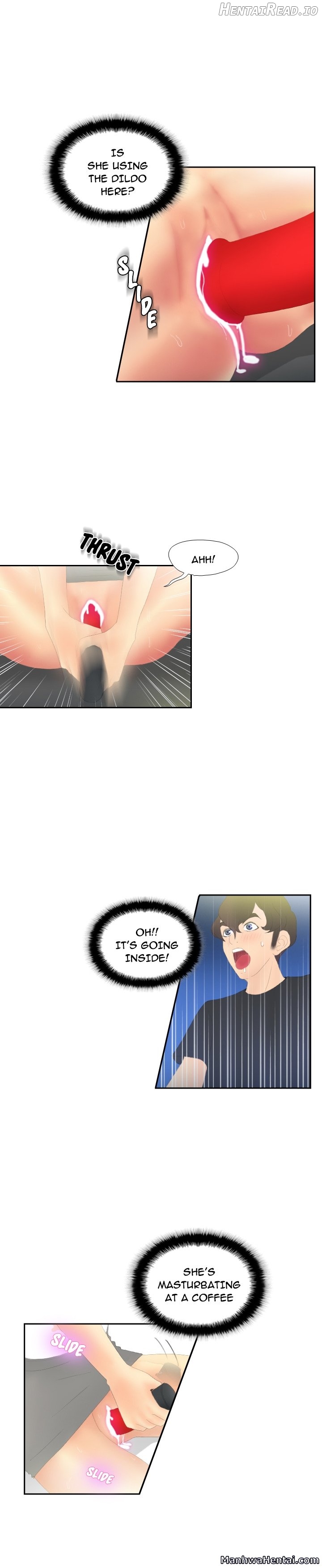 S Link - Manhwa Chapter 4 - page 4