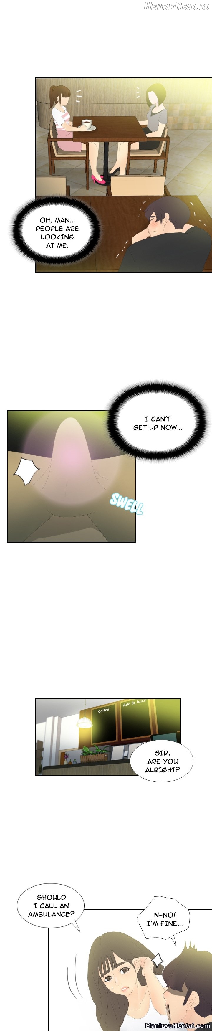 S Link - Manhwa Chapter 4 - page 5