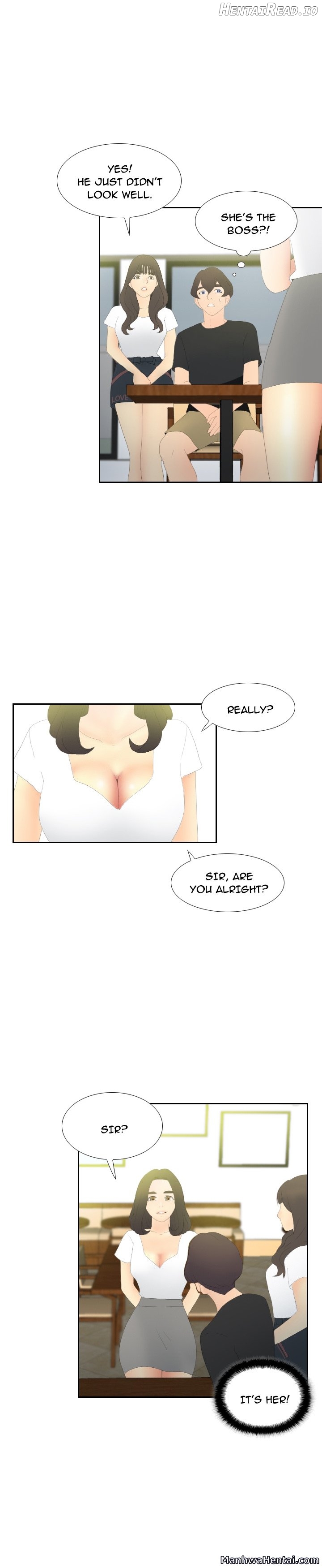 S Link - Manhwa Chapter 4 - page 7