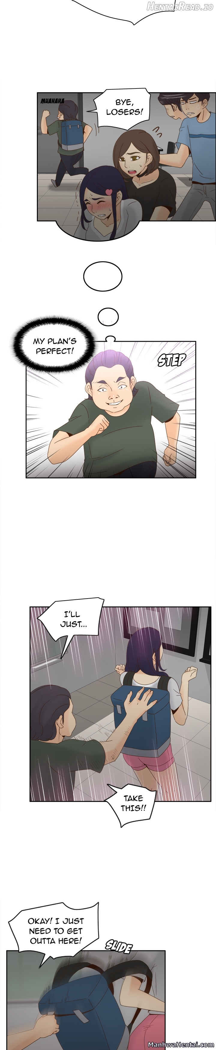 S Link - Manhwa Chapter 21 - page 2