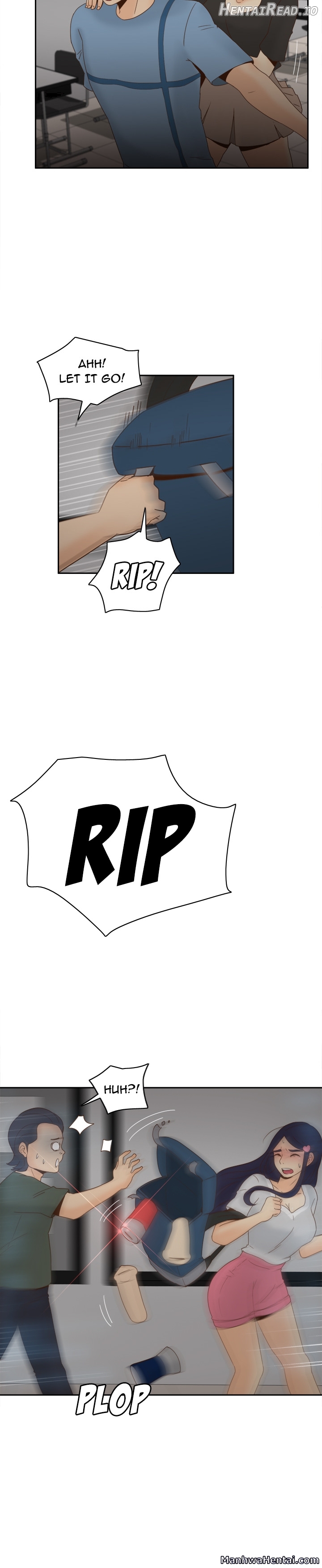 S Link - Manhwa Chapter 21 - page 4