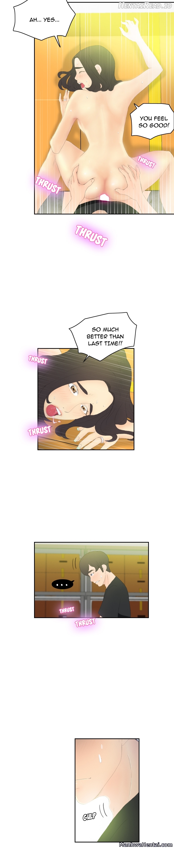S Link - Manhwa Chapter 5 - page 7