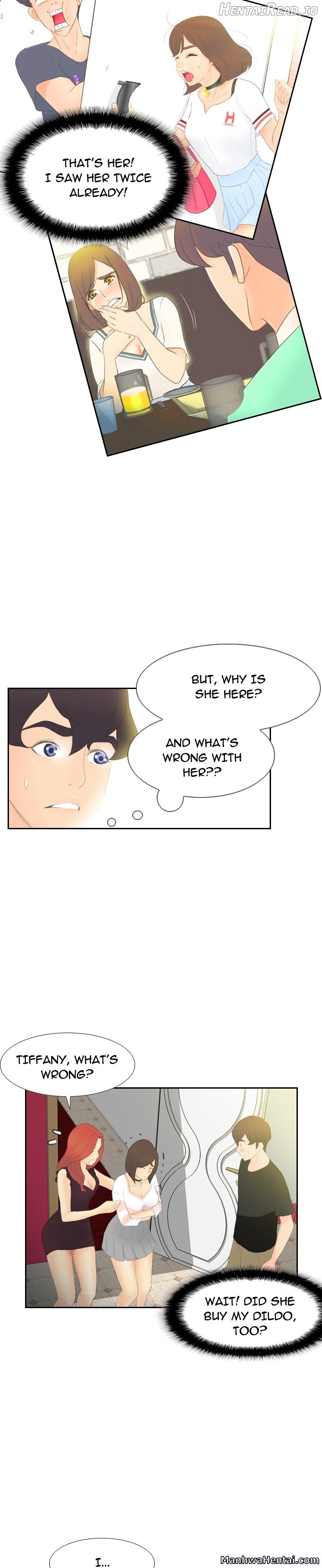 S Link - Manhwa Chapter 6 - page 2