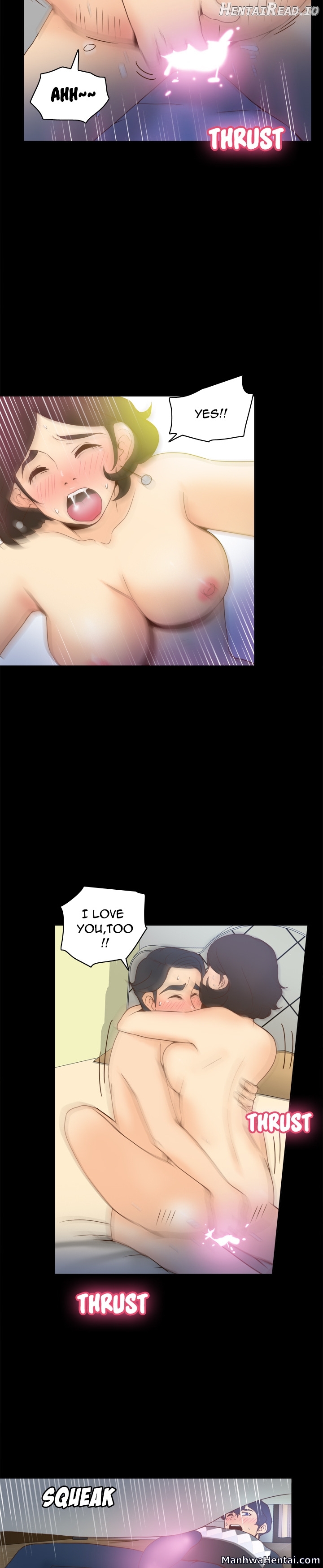 S Link - Manhwa Chapter 23 - page 15