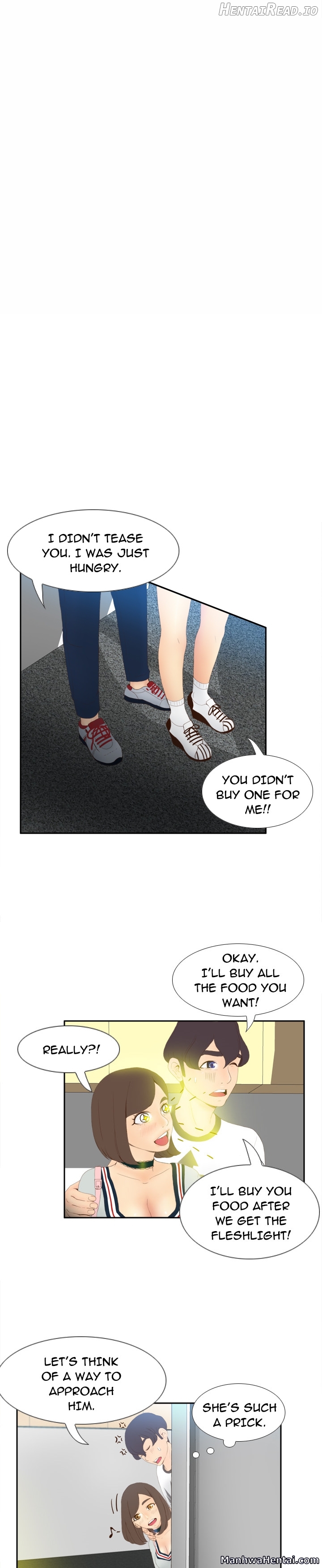 S Link - Manhwa Chapter 7 - page 15