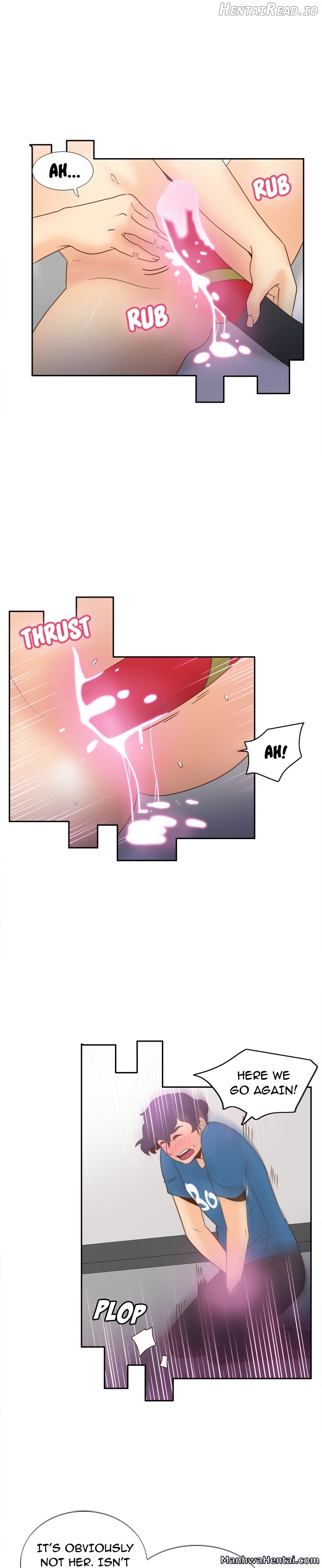 S Link - Manhwa Chapter 24 - page 15