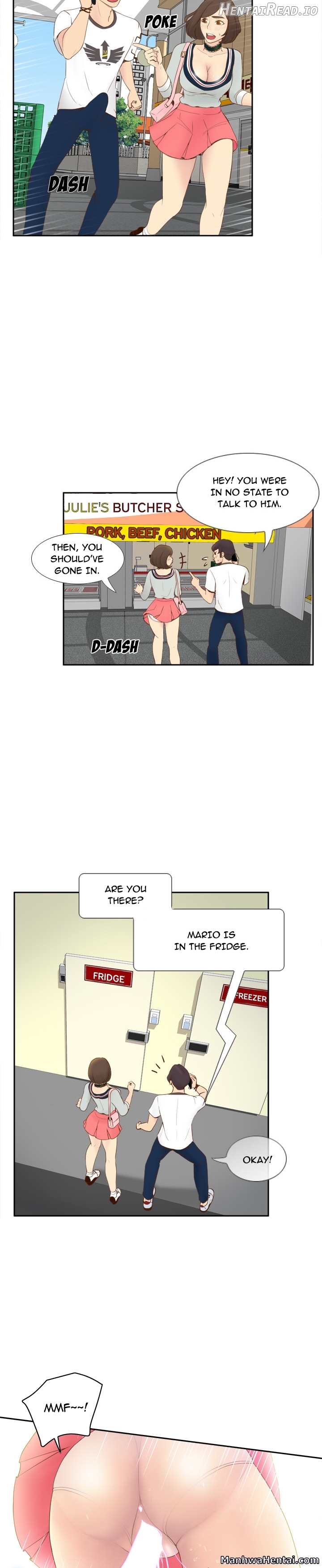 S Link - Manhwa Chapter 9 - page 2