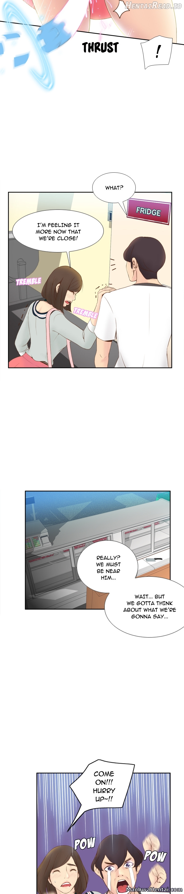 S Link - Manhwa Chapter 9 - page 3