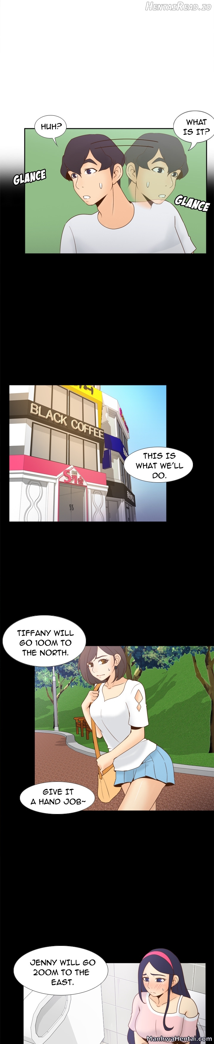 S Link - Manhwa Chapter 25 - page 15